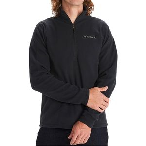 Marmot Men's Rocklin 1/2 Zip Sweater Sz M